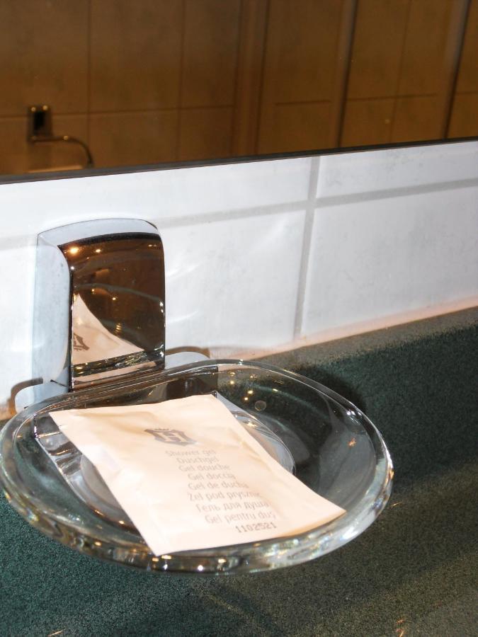 Hotel Gruener Baum Bretzenheim Екстериор снимка