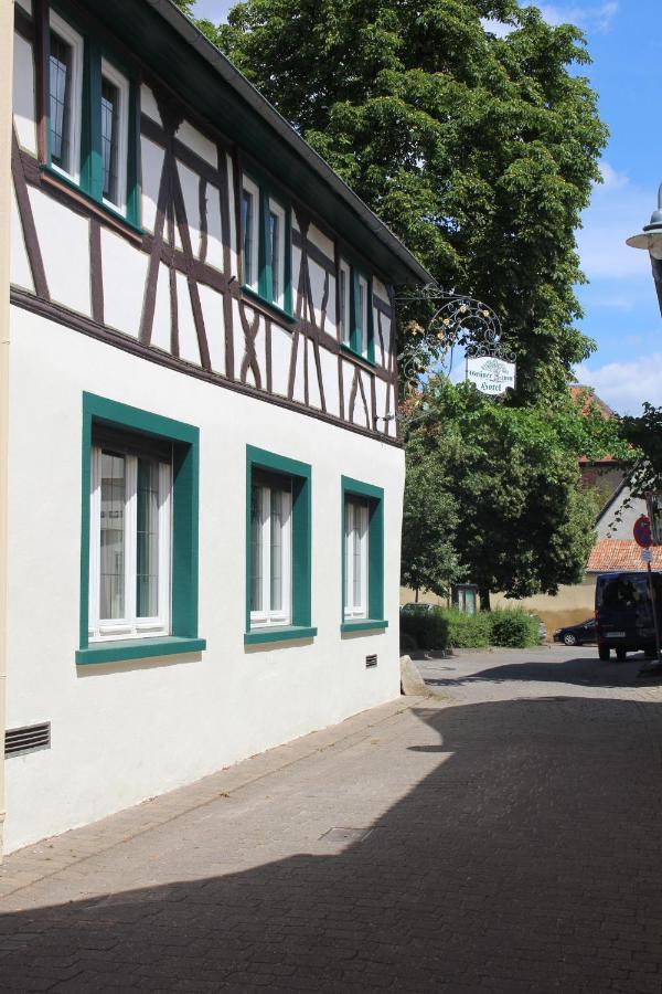 Hotel Gruener Baum Bretzenheim Екстериор снимка